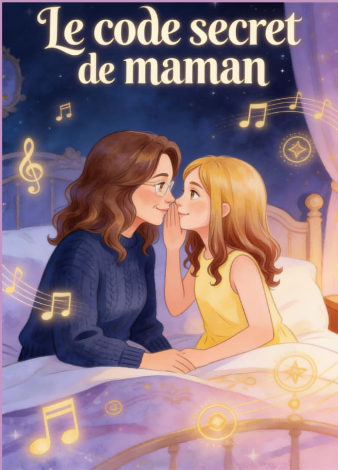 Couverture du livre Le Code Secret de Maman